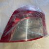 FANALE POST DX TOYOTA YARIS