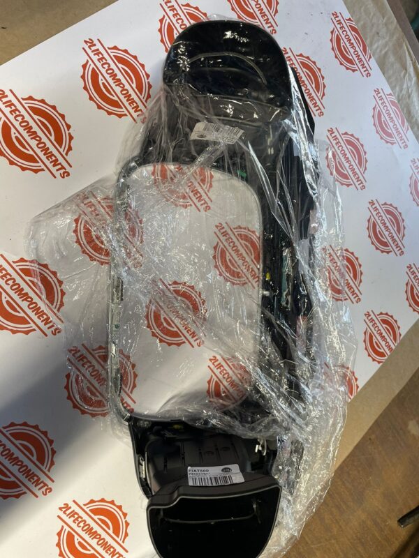 FIAT 500 ABARTH CORNICE RADIO