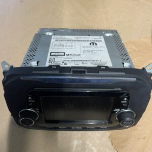 ALFA ROMEO 	AUTORADIO