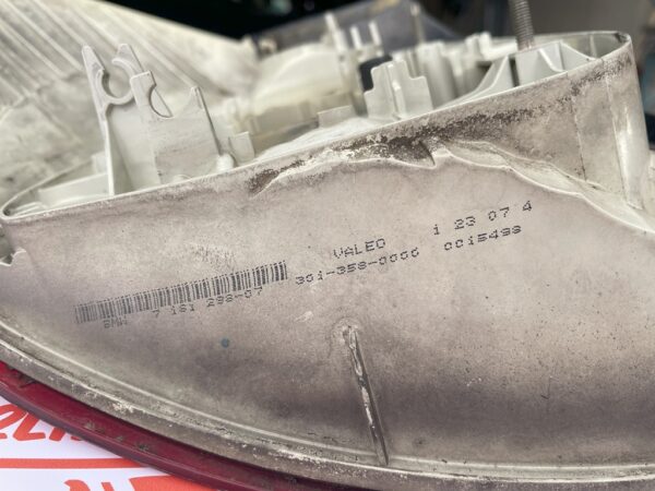 BMW BMW SERIE 1, VALEO FANALE POST DX - immagine 3