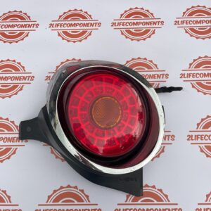 ALFA ROMEO 	MITO (145) FANALE POST SX CROMATO BRILLANTE