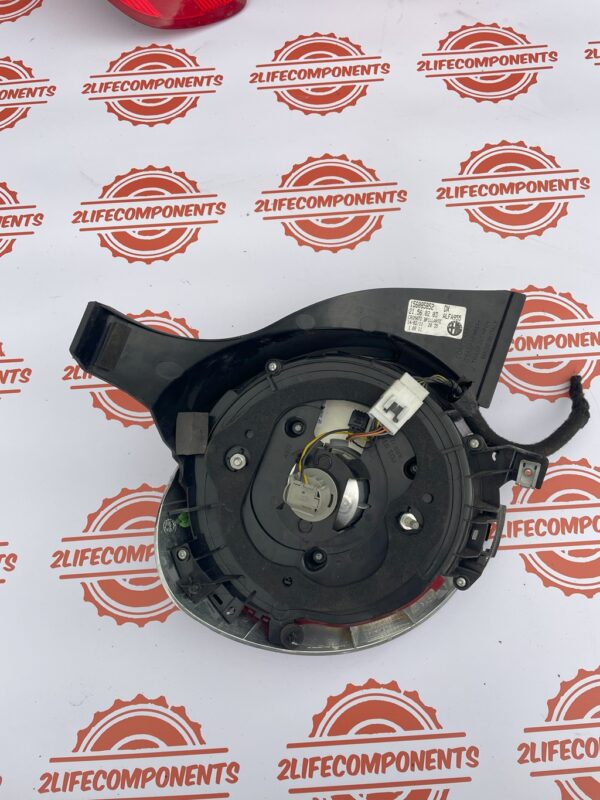 ALFA ROMEO 	MITO (145) FANALE POST SX CROMATO BRILLANTE - immagine 2