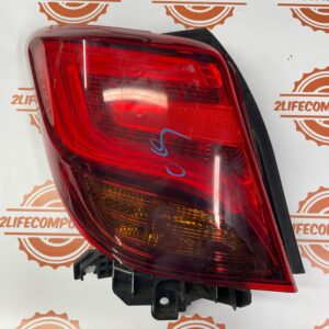 TOYOTA YARIS FANALE POST DX