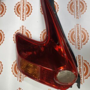 NISSAN JUKE FANALE POST DX
