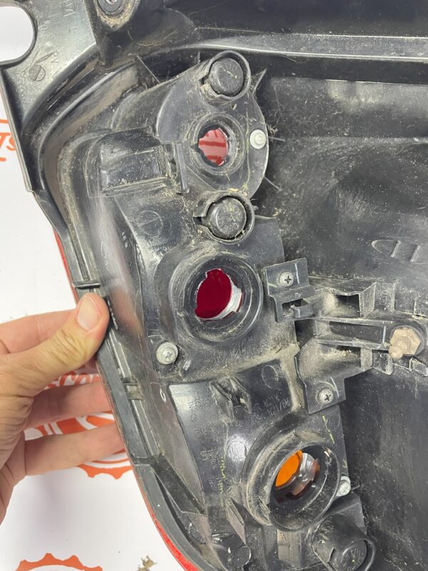 NISSAN JUKE FANALE POST DX - immagine 2