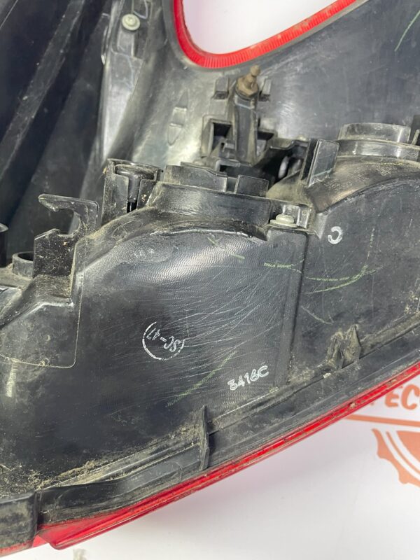 NISSAN JUKE FANALE POST DX - immagine 3